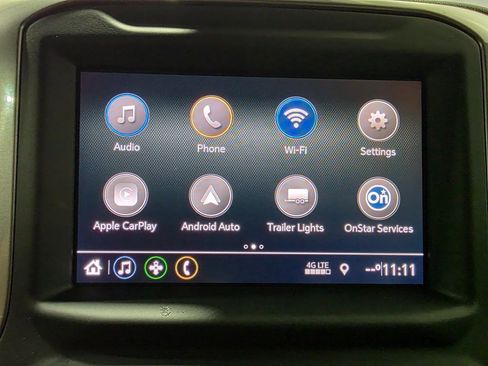 Used 2022 Chevrolet Silverado 1500 Custom Trail Boss w/ Safety Confidence Package image 3