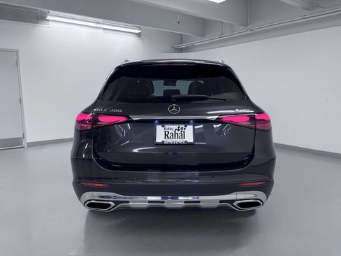 Certified 2026 Mercedes-Benz GLC 300 4MATIC image 6