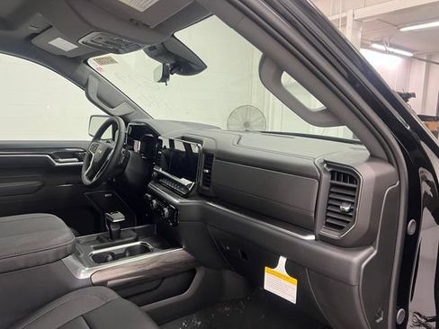 New 2026 Chevrolet Silverado 1500 LTZ AWD/4WD image 22