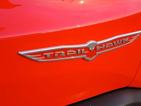Used 2022 Jeep Renegade Trailhawk w/ Sun/Sound Group image 20