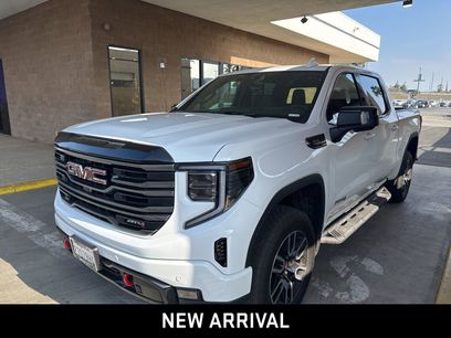Certified 2026 GMC Sierra 1500 AT4 w/ AT4 Premium Package
