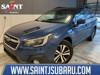 Used 2019 Subaru Outback 2.5i Limited