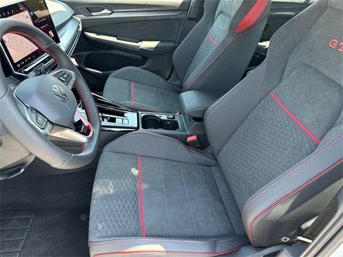 New 2025 Volkswagen GTI SE image 38