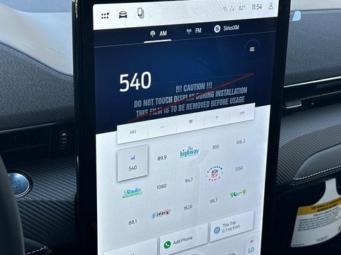 New 2026 Ford Mustang Mach-E Select image 17