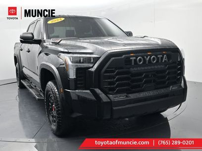 Used 2024 Toyota Tundra TRD Pro