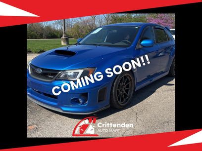 Used 2011 Subaru Impreza WRX Hatchback