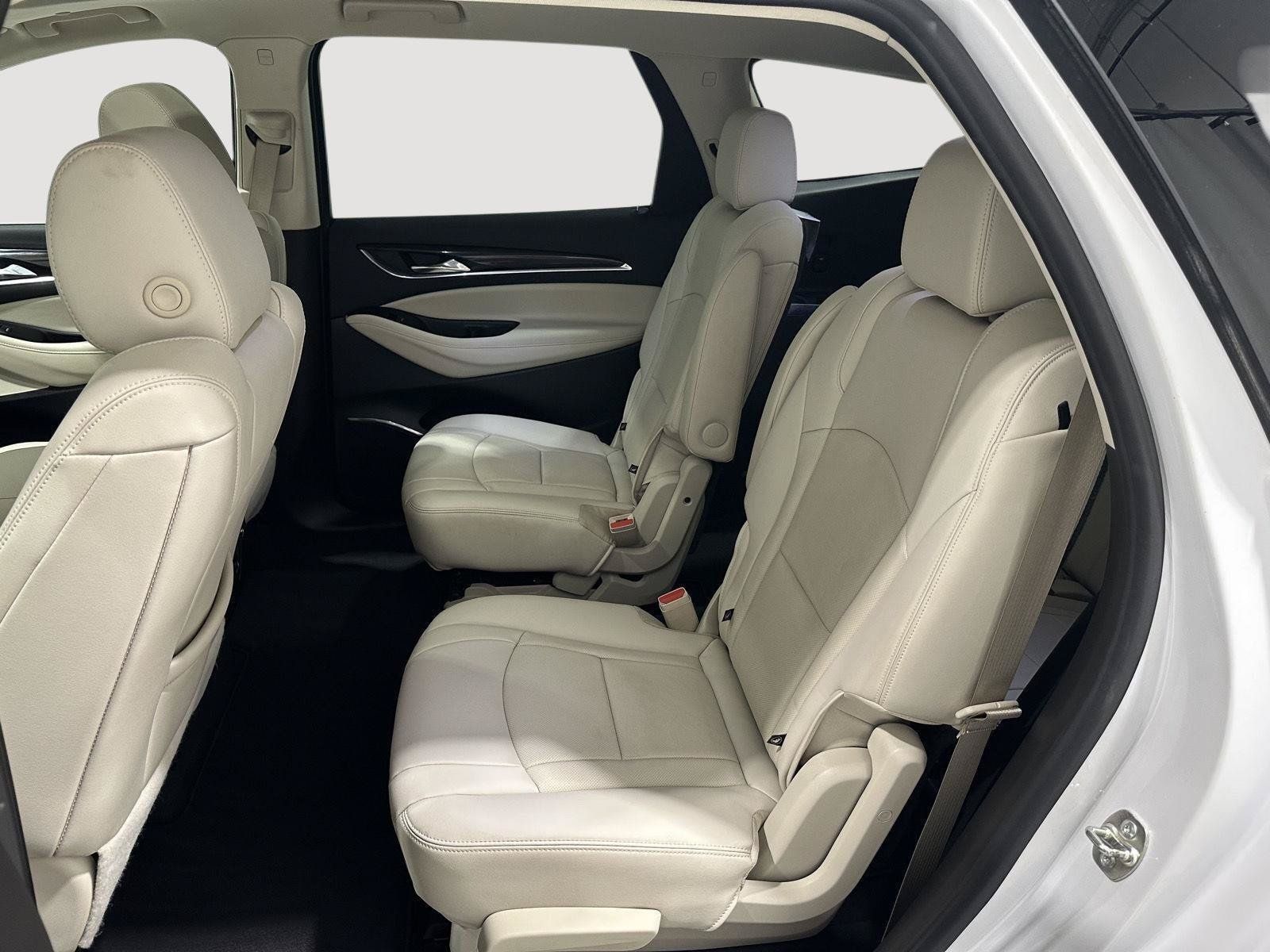 Used 2024 Buick Enclave Premium w/ Experience Buick Package AWD/4WD image 24