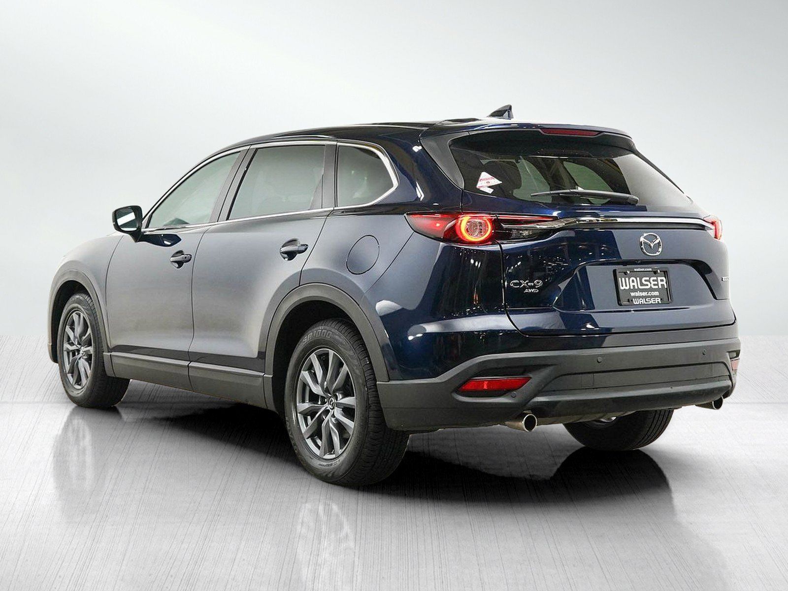 Used 2020 MAZDA CX-9 Touring w/ Touring Premium Package AWD/4WD image 3