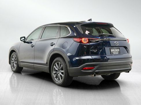 Used 2020 MAZDA CX-9 Touring w/ Touring Premium Package AWD/4WD image 3