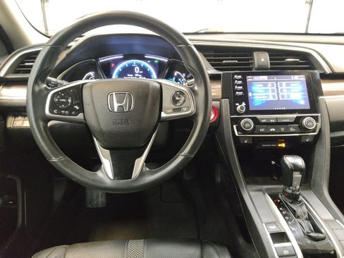 Used 2020 Honda Civic EX-L image 22