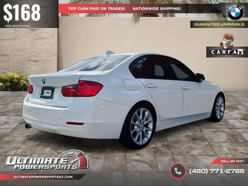 Used 2014 BMW 320i Sedan RWD image 52