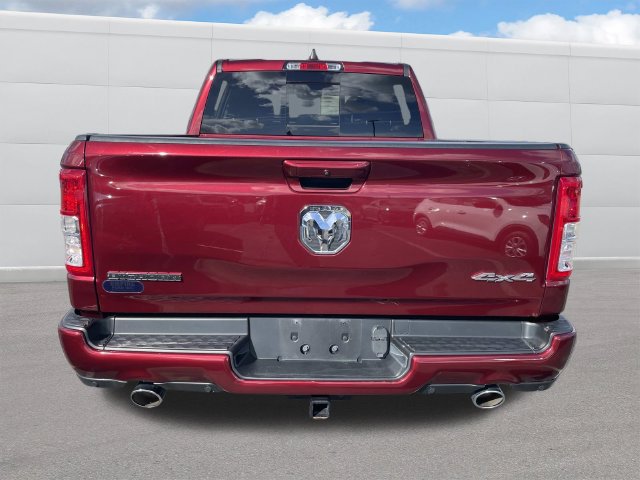 Used 2023 RAM 1500 Big Horn AWD/4WD image 4