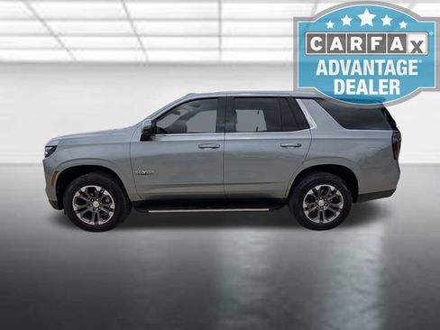 Used 2025 Chevrolet Tahoe LT w/ Comfort Package RWD image 33