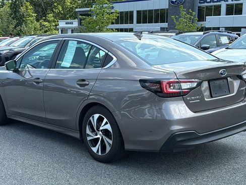 Certified 2021 Subaru Legacy Premium AWD/4WD image 6