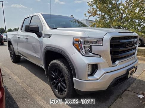Used 2022 GMC Sierra 1500 Elevation AWD/4WD image 3
