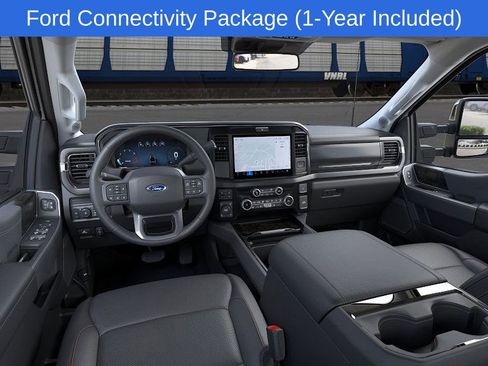 New 2026 Ford F250 Lariat w/ Lariat Premium Package AWD/4WD image 9