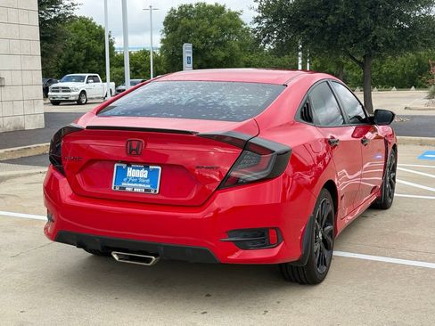 Used 2020 Honda Civic Sport image 5