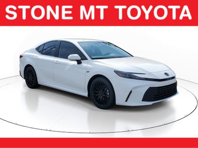 Used 2025 Toyota Camry LE