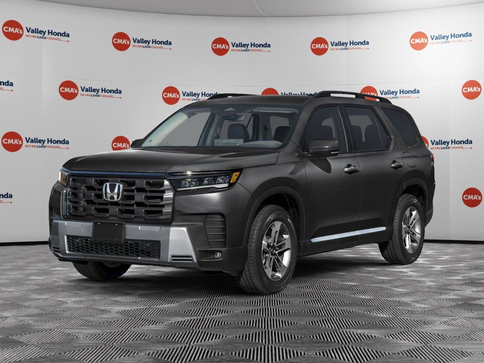 New 2026 Honda Pilot EX-L image 1