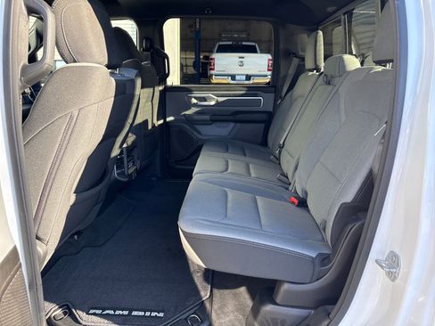 Used 2022 RAM 1500 Big Horn image 25