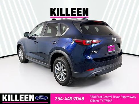 Used 2023 MAZDA CX-5 AWD 2.5 S image 6
