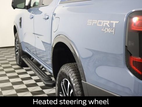 Certified 2024 Ford Ranger Lariat AWD/4WD image 27