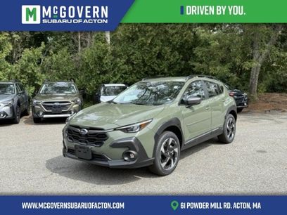 New 2025 Subaru Crosstrek 2.5i Limited