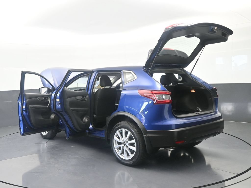 Used 2021 Nissan Rogue Sport S FWD image 73