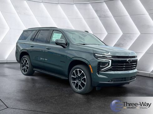 New 2026 Chevrolet Tahoe RST AWD/4WD image 7