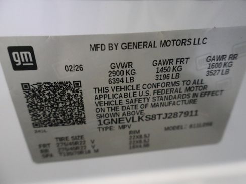 New 2026 Chevrolet TrailBlazer LT w/ Convenience Package image 36