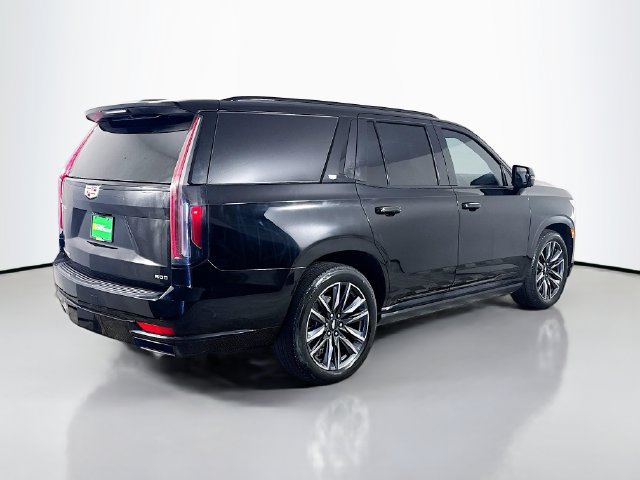Used 2024 Cadillac Escalade Sport Platinum AWD/4WD image 10