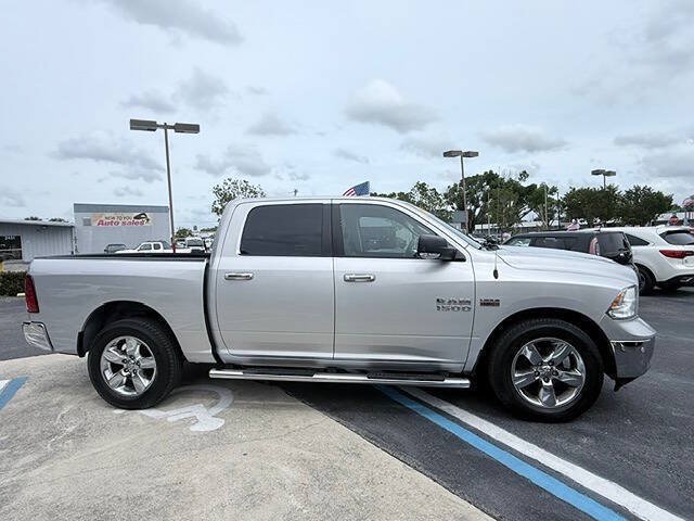 Used 2016 RAM 1500 Big Horn RWD image 7