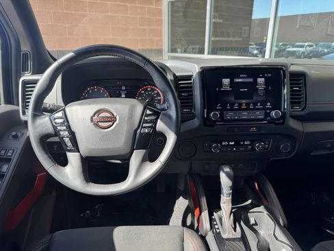 Used 2023 Nissan Frontier Pro-X w/ Technology Package image 16