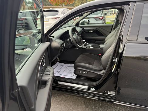 New 2025 Acura ADX A-Spec image 6