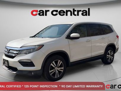 Used 2017 Honda Pilot EX