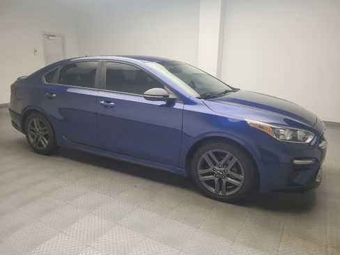 Used 2020 Kia Forte GT-Line FWD image 11