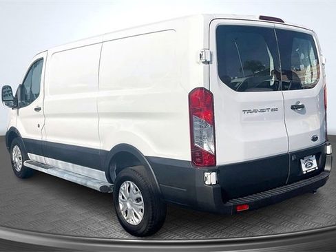 Certified 2023 Ford Transit 250 Low Roof w/ Exterior Upgrade Package image 2