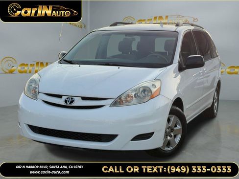 Used 2007 Toyota Sienna LE image 1