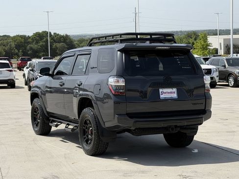 Used 2024 Toyota 4Runner TRD Pro AWD/4WD image 4