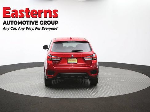 Used 2025 Mitsubishi Outlander Sport ES AWD/4WD image 36