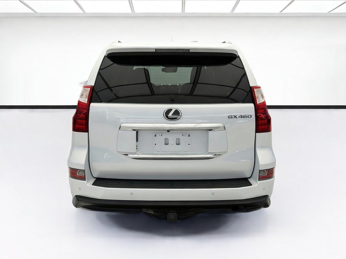 Used 2020 Lexus GX 460 Premium AWD/4WD image 5