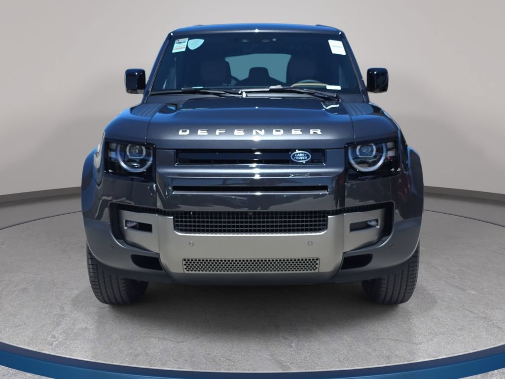 New 2026 Land Rover Defender 110 S AWD/4WD image 2
