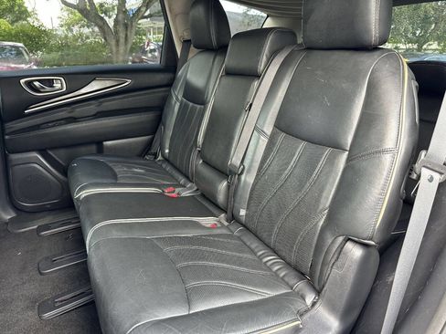 Used 2017 INFINITI QX60 Luxe w/ Premium Package AWD/4WD image 40