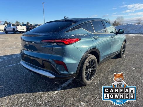 Used 2024 Buick Envista Sport Touring w/ Convenience I Package image 8