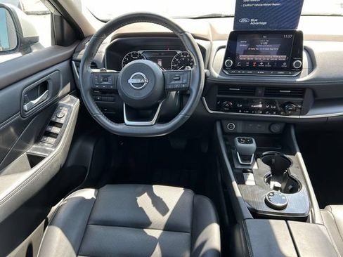 Used 2023 Nissan Rogue SV w/ SV Premium B Package AWD/4WD image 12