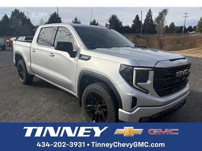 Used 2022 GMC Sierra 1500 Elevation