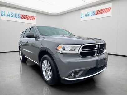 Used 2020 Dodge Durango SXT w/ 3rd Row Seating Group