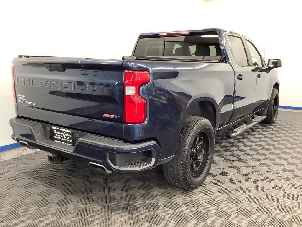 Used 2020 Chevrolet Silverado 1500 RST AWD/4WD image 24