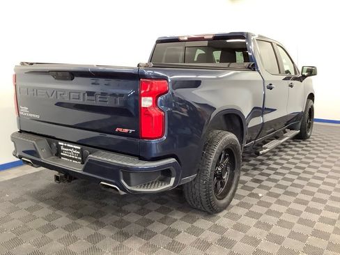 Used 2020 Chevrolet Silverado 1500 RST AWD/4WD image 24