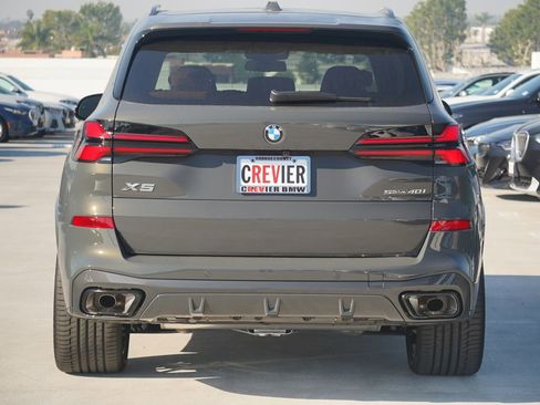 New 2026 BMW X5 sDrive40i w/ Executive Package image 6